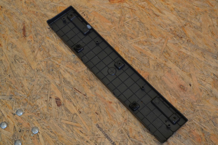 фото №6, Прокладка pod номерные знаки регистрационная hyundai ioniq 17-21