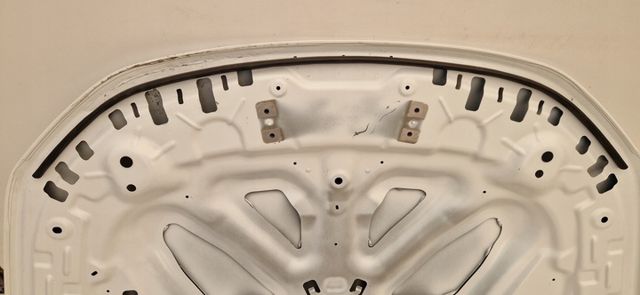 фото №8, Renault scenic v 5 e-tech капот