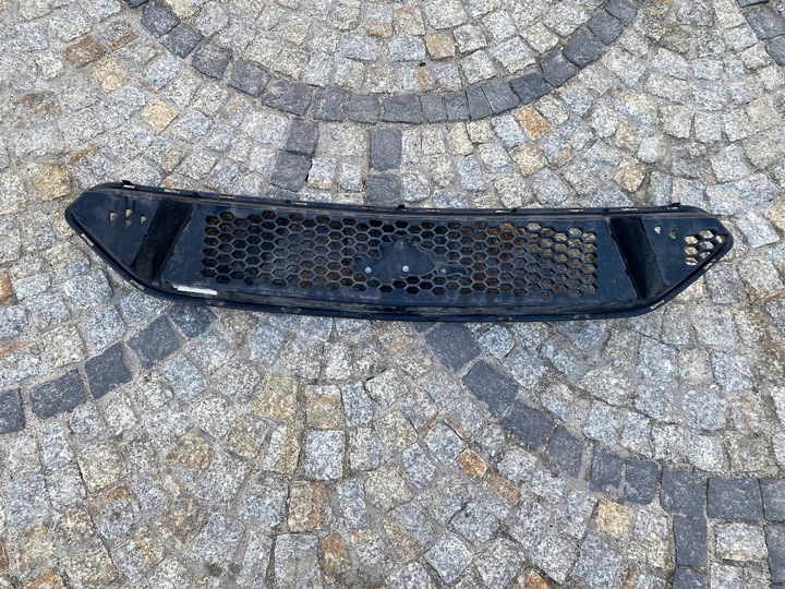 фото №9, Ford mustang vi решётка радиатора решётка перед jr3b-8200 jr3b-8150-dgw оригинал