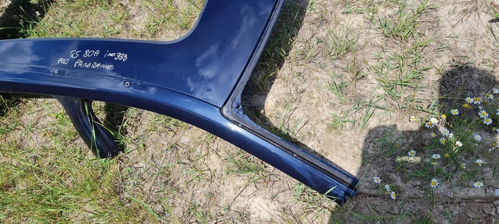 фото №9, Q5 80a sq5 дах панорама обшивка дах lx5r