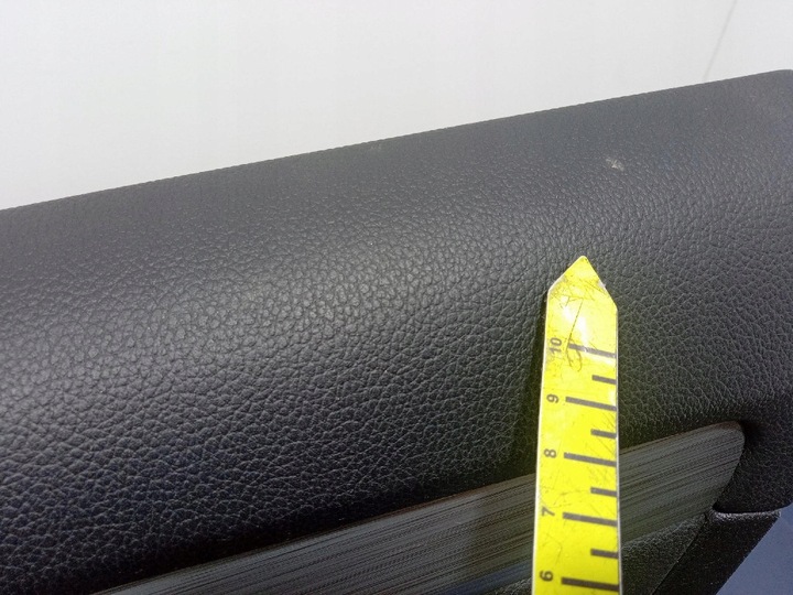 фото №9, Skoda superb iii обивка дверь перед правая передняя боковина 3v1867012