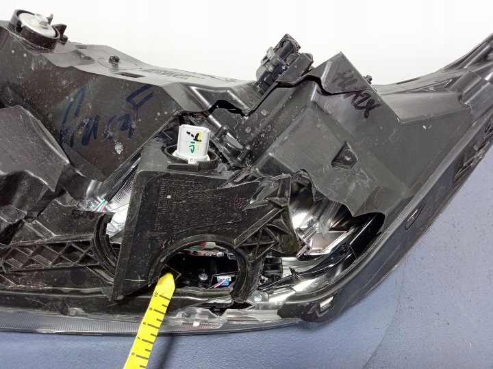 фото №5, Honda cr-v v 19- фара праве повний led eu