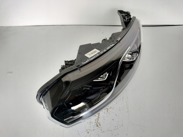 фото №3, Лампа левая фара renault espace v 17- полный led