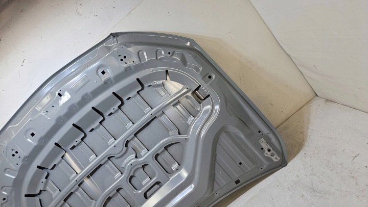 фото №6, Капот кришка двигуна mercedes glc w254 a2548870100 нова