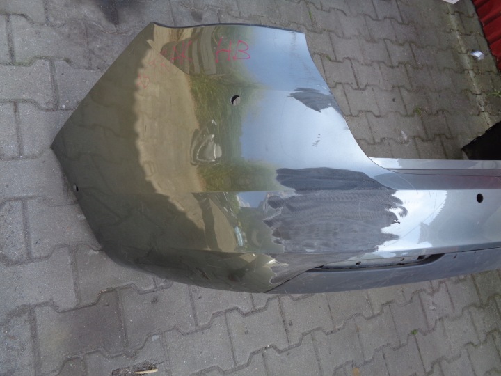 фото №16, Opel astra k бампер заднее универсал 13126359