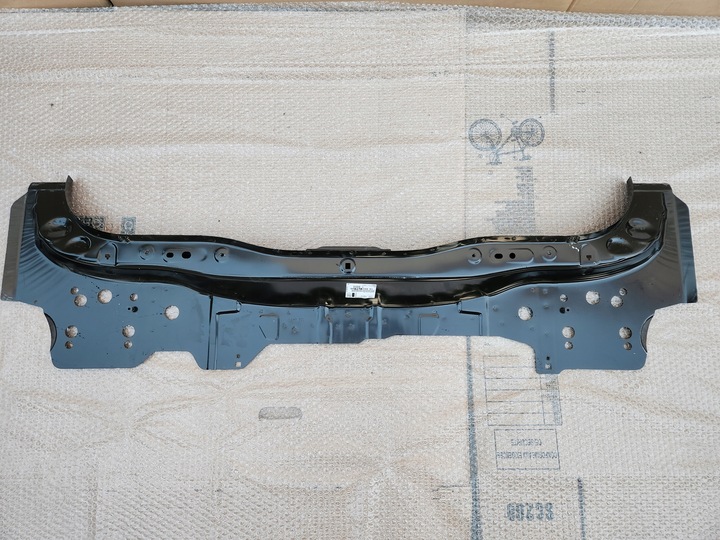 фото №1, Citroen c4 grand picasso ii pas задний зад новый 13+