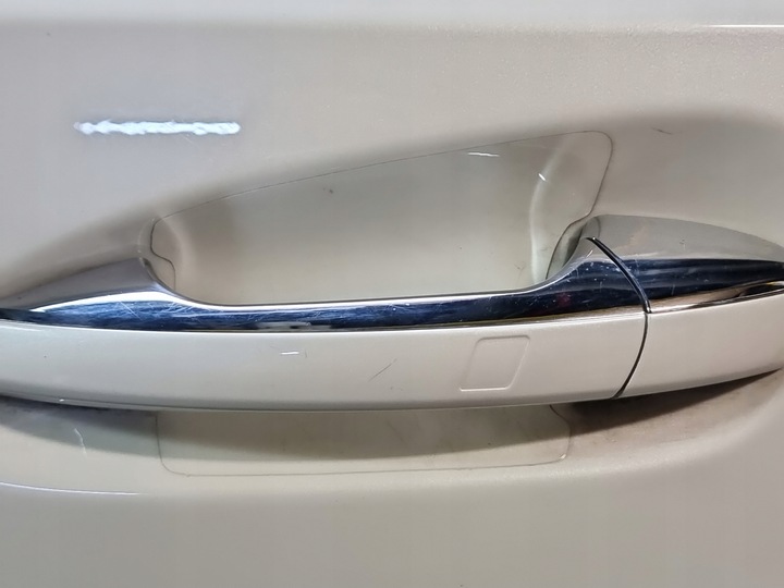 фото №6, Mercedes w166 ml дверь левая зад