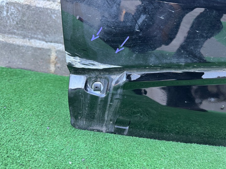 фото №12, Audi q4 89a e-tron двері ліві передні org d142