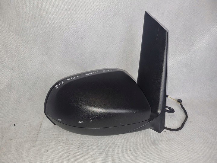 фото №7, Mercedes vito w447 14' - зеркало правые 5+2 pin 7 pin