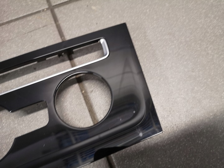 фото №6, Рамка панель кондиціонера vw golf vii 5g1863100b