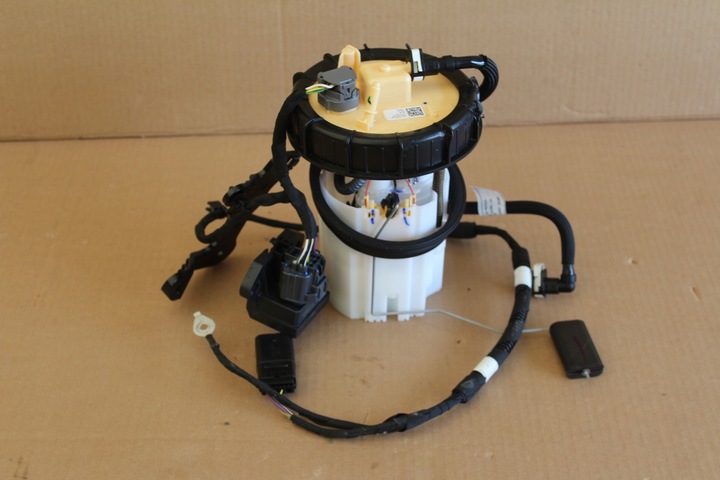 фото №1, Насос помпа топлива focus mk4 1.5 eb jx61-9h307-aa