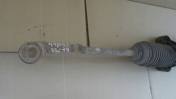 фото №7, Vw t4 1.9d рулевая рейка трансмиссия 7816974111