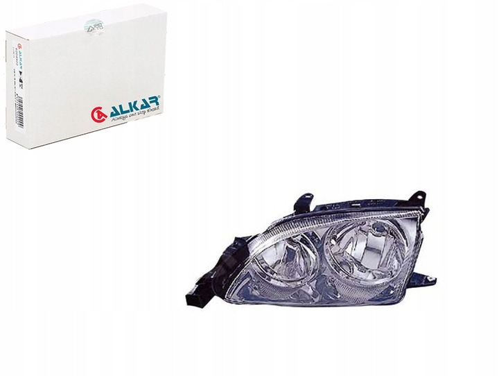 фото №1, Alk2742265 фара toyota
