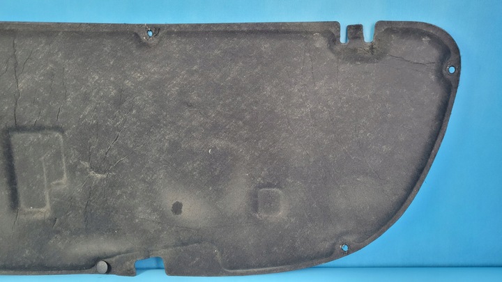 фото №7, Toyota corolla e21 23r шумоизоляция подкладка капота 5334102380