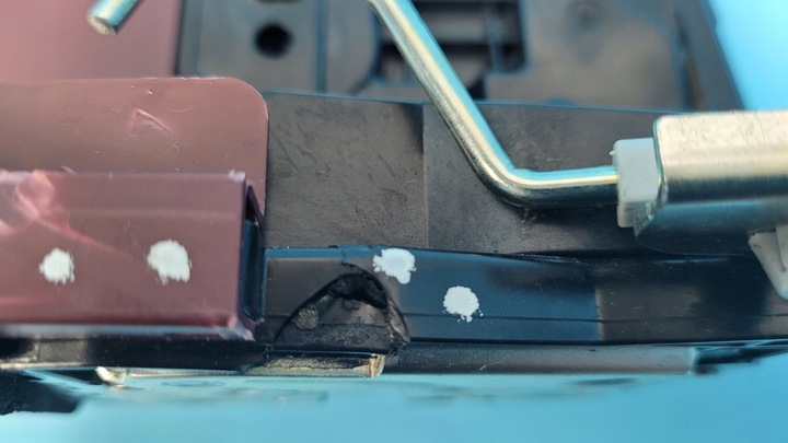 фото №9, Hyundai tucson iv 22r замок двері праві зад 81420-n7000