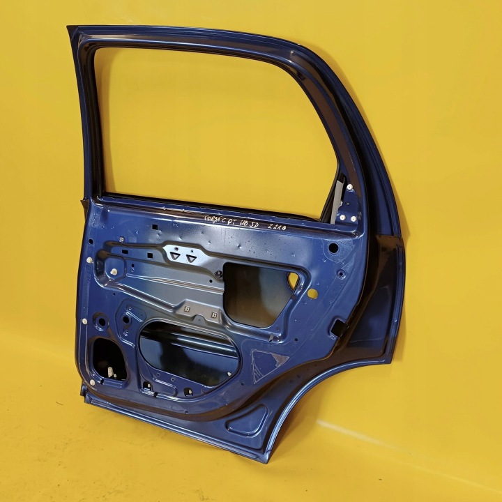 фото №14, Дверь правая зад правое задние opel corsa c рестайлинг 5d hb lak: z21b nr1870