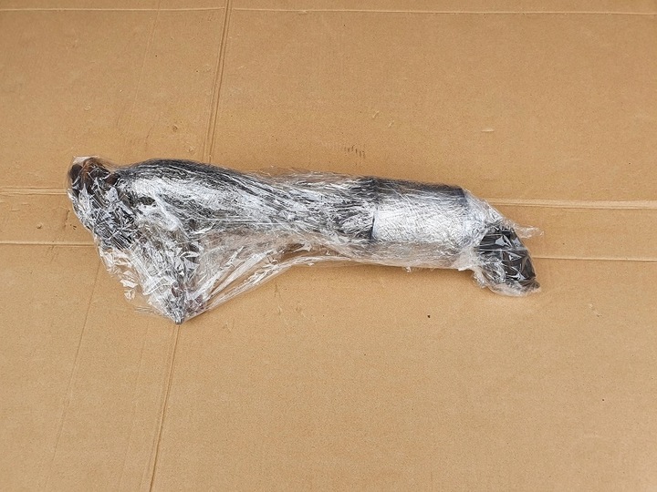 фото №13, Катализатор выхлоп kuga mk1 2.0 дизель евро 5