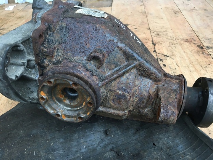 фото №5, Дифференциал bmw 5 e39 530 d 7504996 2.35