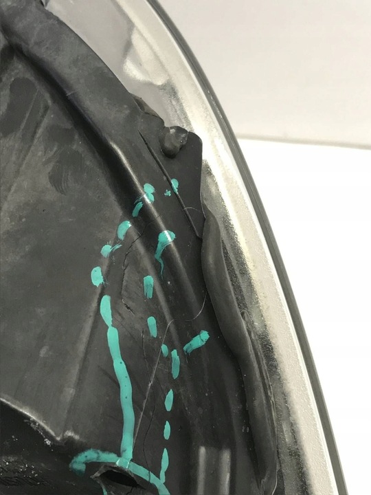 фото №13, Bmw 3 e90 e91 рестайлинг лампа левая перед европа 7202573