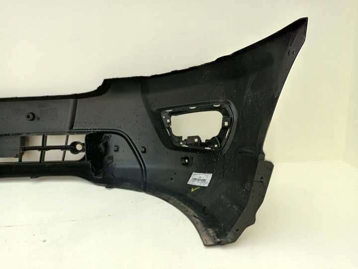фото №12, Ford transit mk8 рестайлинг 2018- бампер перед передний rk31-r17757-a