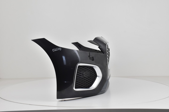 фото №7, Jaguar xf 260 рестайлинг 2021- бампер переднее