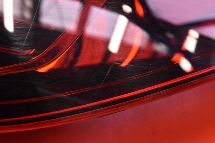 фото №14, Права фара зад задня yp00098280 81660201 opel grandland 1 i 17-21
