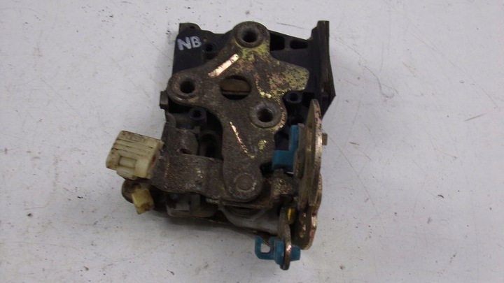 фото №2, Daewoo lanos замок перед правые 96305418