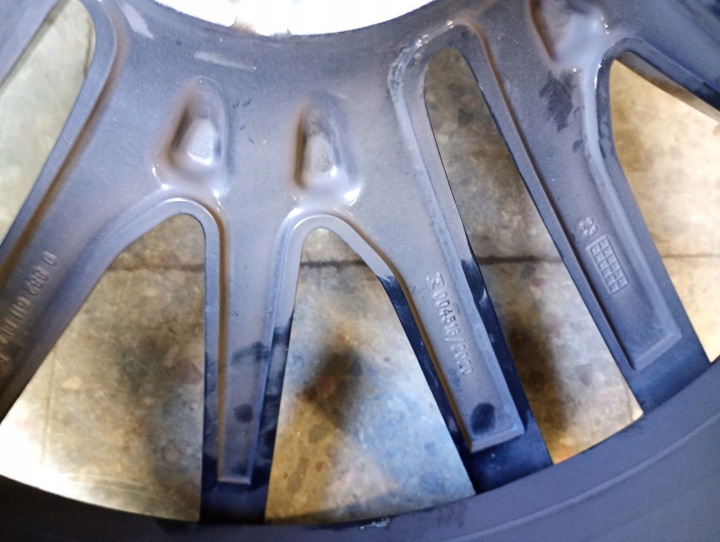 фото №12, 9882611 8090014 aluelga 10.5jx22h2 et43 5x112 bmw x5 g05 x6 g06