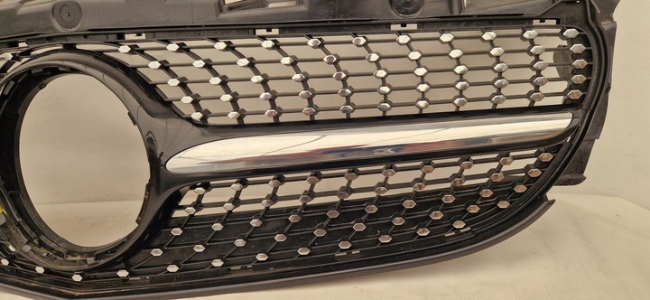 фото №4, Mercedes slk 172 решітка решітка радіатора