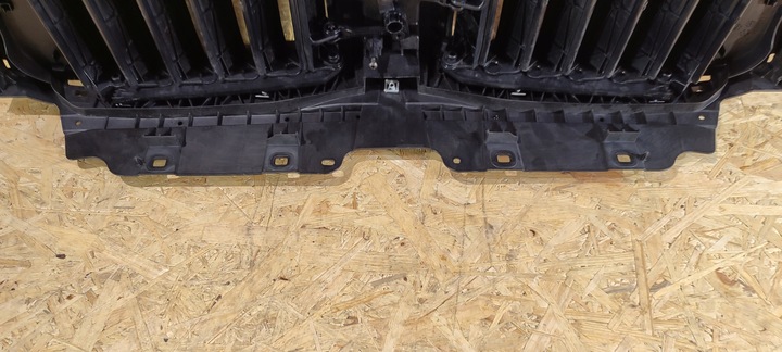 фото №9, Bmw g01 x3 g02 x4 lci жалюзі кермо повітря