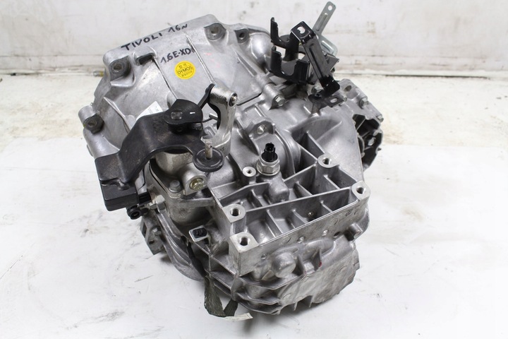 фото №6, Коробка передач коробки передач ssangyong tivoli 1.6 e-xdi d2n