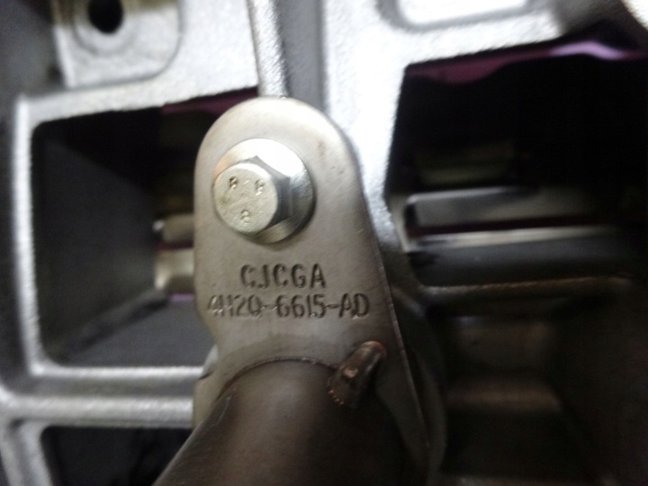 фото №5, Range rover sport 2.7 d 276dt 190km 09r 4h2q-6u0004-fb піддон масла