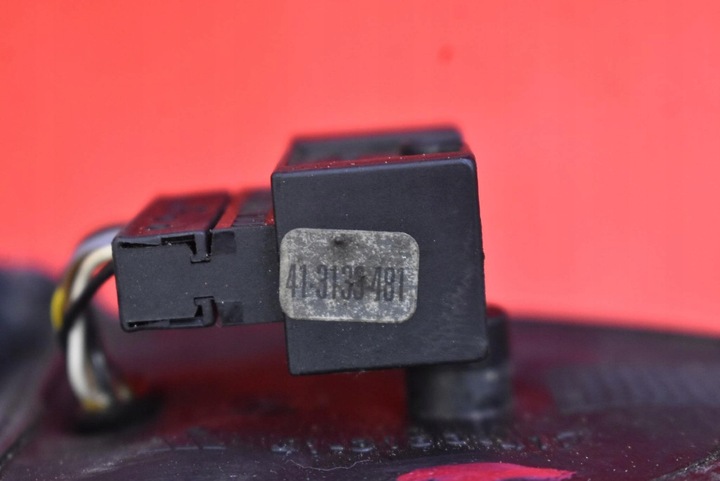 фото №7, Зеркало левая серебристый eu 413133417 mercedes w203 00-04 7 pin