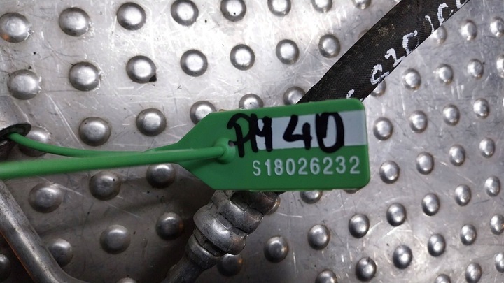 фото №6, Шланг кондиціонера a2468301002 mercedes gla x156 cla w117 w176 w246 2.2d