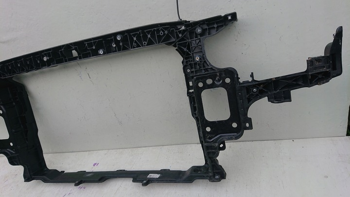 фото №10, Hyundai i30 3 17- pas переднє підсилювач