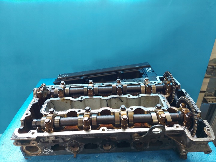 фото №14, Головка saab 9000 2.3 t 9147927