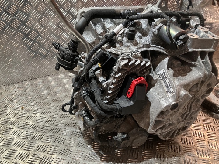 фото №8, Кпп комплектна mercedes cla w118 1.3 cgi гібрид 700423