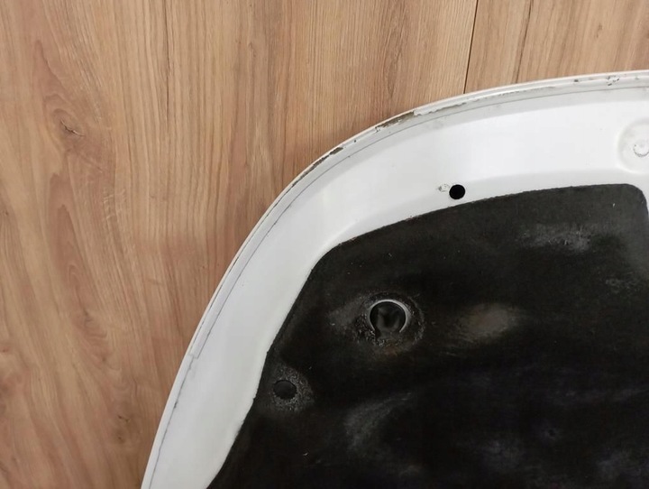 фото №8, Citroen ds5 капот кришка двигуна лак kwed