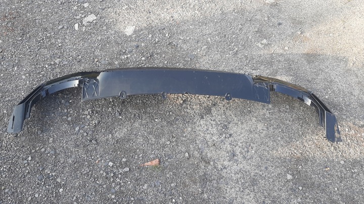 фото №10, Audi rs6 rs7 c8 4k8 4k спойлер дифузор бампер rs 4k8807514 оригінал