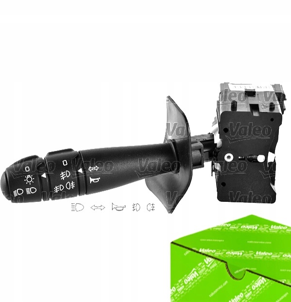 фото №1, Переключатель света do dacia logan экспресс 1.4 1.5