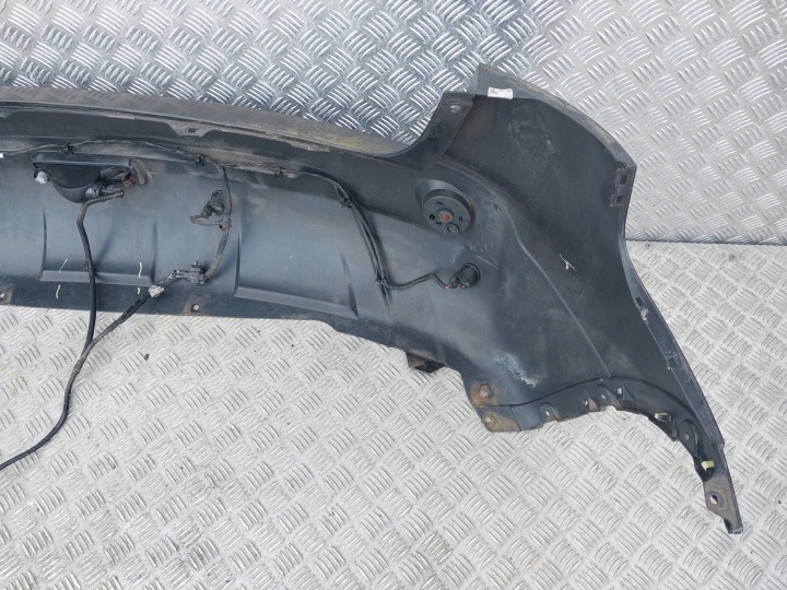 фото №11, 155. бампер задний pdc 85022jd00h nissan qashqai j10 z11