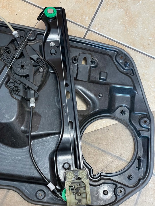 фото №9, Volvo xc60 30753328 механизм стёкла перед правые