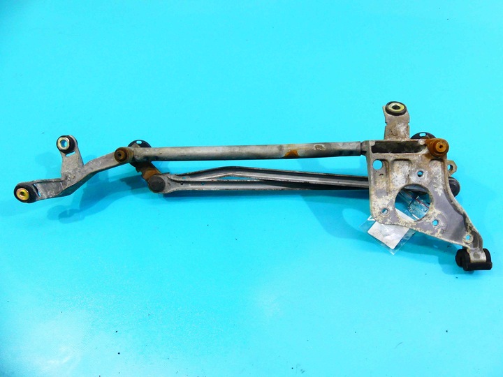 фото №7, Механизм дворник honda civic vii 7 европа hb