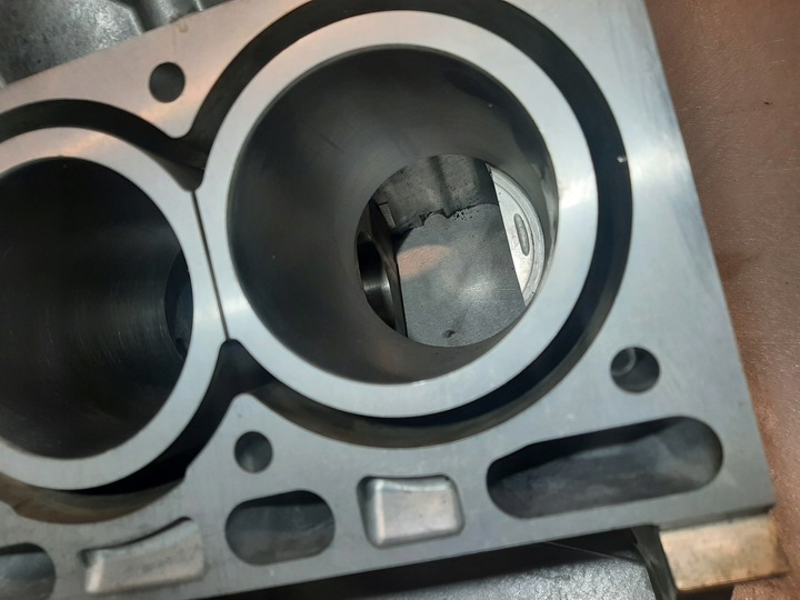 фото №14, Блок двигателя ca mazda cx-9 tb 3.7 v6 204kw 2007-2015 восстановленный