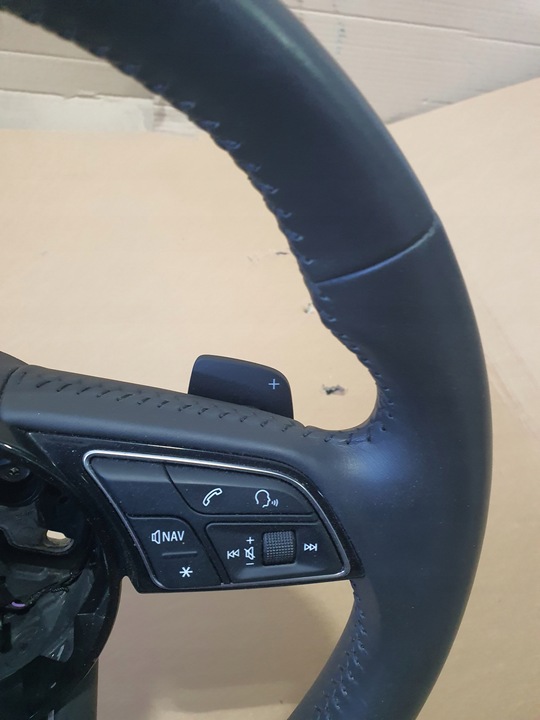 фото №5, Руль audi a4 a5 8w b9