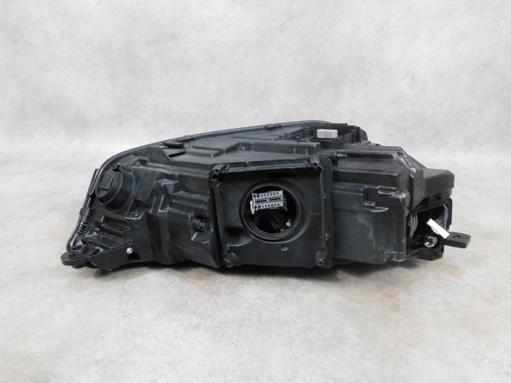 фото №9, Audi q5 80a лампа левая matrix 80a941783f 80a941035f