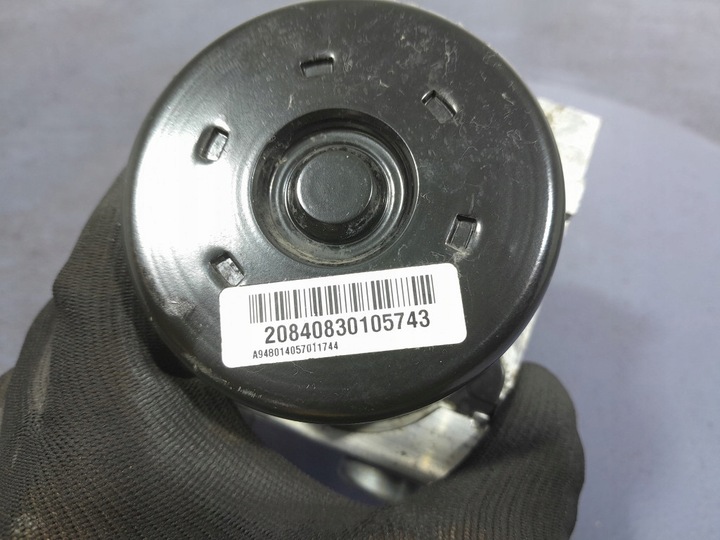 фото №5, Jeep compass i блок управления насос abs p68091138ad