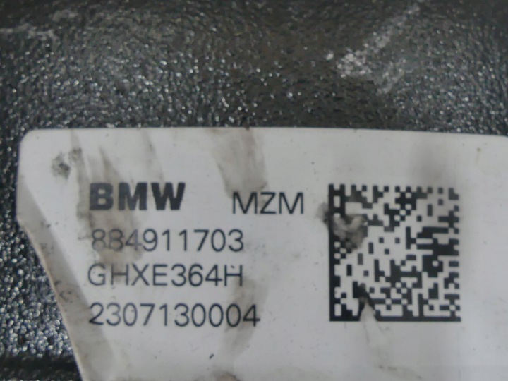 фото №7, Bmw xm g09 мост дифференциал зад 3.64 8849117 8875640