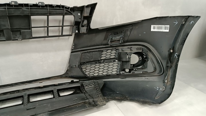 фото №12, Бампер перед переднее audi q5 8r рестайлинг s-line 12-16
