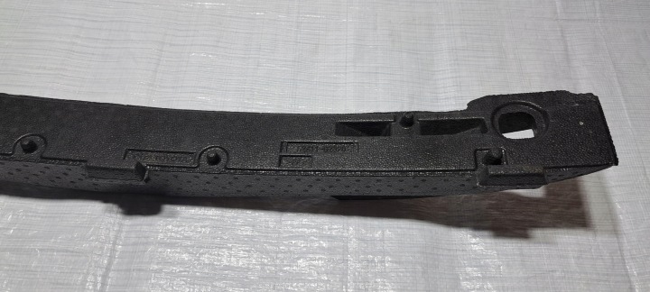 фото №8, Toyota corolla e16 e18 рестайлинг абсорбер бампер перед 52611-02390